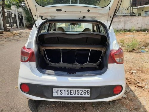 2018 Hyundai Grand i10 1.2 Kappa Asta MT in Hyderabad