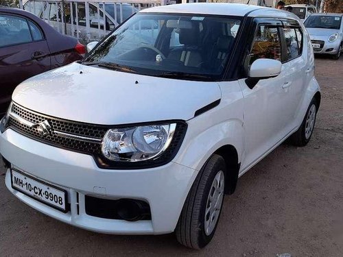 Used Maruti Suzuki Ignis 1.2 Delta 2019 MT for sale in Sangli