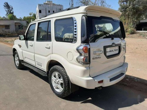 Used 2015 Mahindra Scorpio MT for sale in Nashik