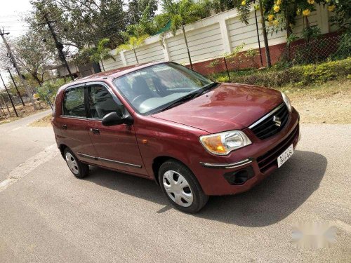 Used 2012 Maruti Suzuki Alto K10 LXI MT for sale in Hyderabad