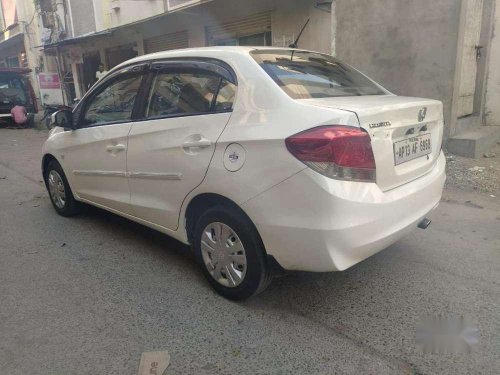 Used 2013 Honda Amaze MT for sale in Hyderabad 