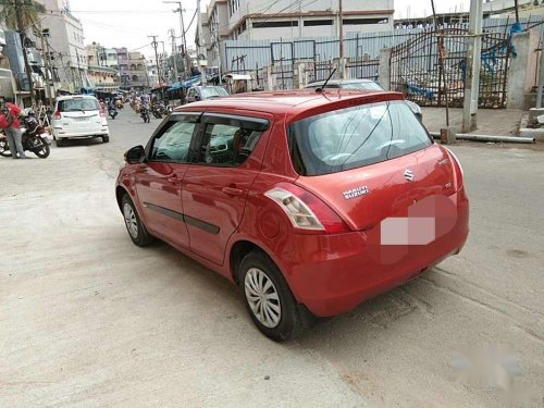 Maruti Suzuki Swift VDi, 2012, Diesel MT for sale in Hyderabad