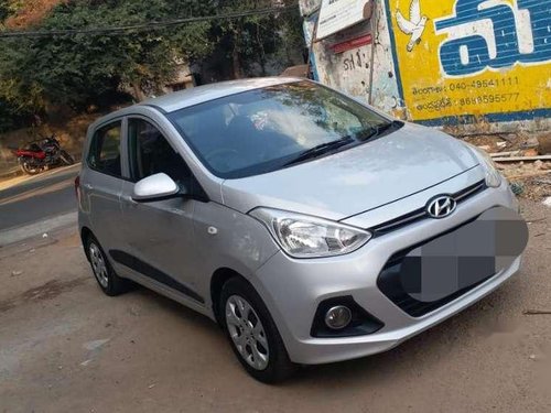 Hyundai Grand I10 Magna, 2016, Diesel MT for sale in Hyderabad 