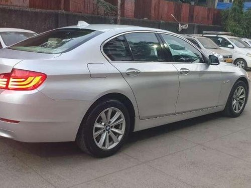 BMW 5 Series 520d Luxury Line, 2013, Diesel AT for sale in Mumbai 