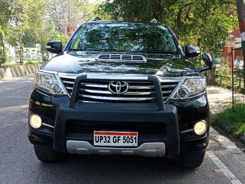 Used 2015 Toyota Fortuner AT for sale in Lucknow