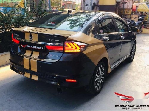 Used Honda City 2018 MT for sale in Kolkata 