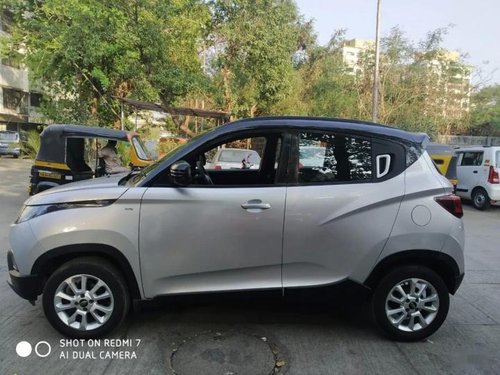 Used 2017 Mahindra KUV100 NXT MT for sale in Thane