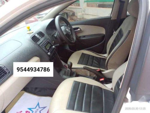 Used 2012 Volkswagen Polo MT for sale in Attingal 