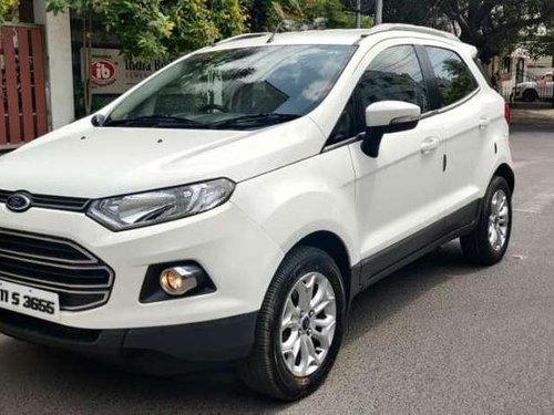 2016 Ford EcoSport MT for sale in Chennai