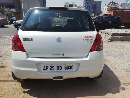 Maruti Suzuki Swift VDi, 2008, Diesel MT for sale in Hyderabad