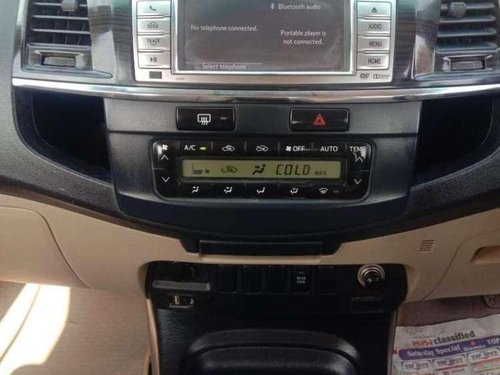 2014 Toyota Fortuner AT for sale in Ahmedabad