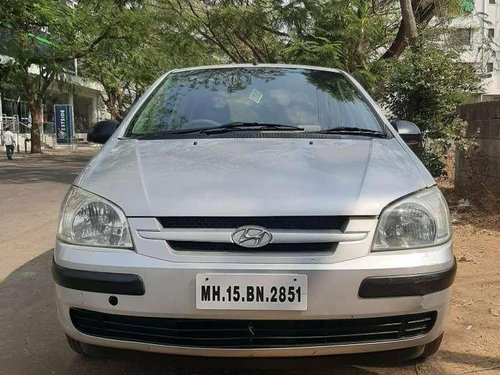 Used Hyundai Getz GLS ABS 2006 MT for sale in Nashik 