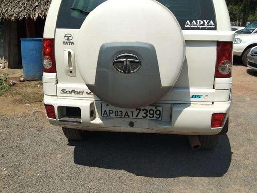 Tata Safari 4X2 2011 MT for sale in Vijayawada