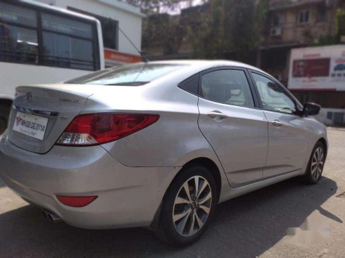 Used 2014 Hyundai Verna MT for sale in Mumbai 