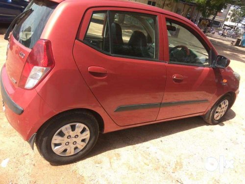 Hyundai I10 Sportz 1.2, 2009, Petrol MT for sale in Hyderabad 