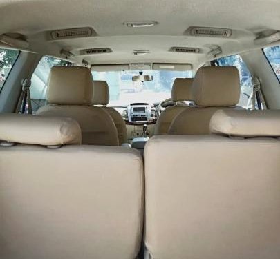 2014 Toyota Innova 2.5 VX (Diesel) 7 Seater BS IV MT in Nashik