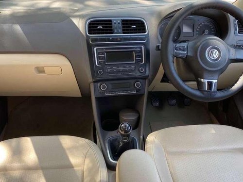 Used Volkswagen Vento 2014 MT for sale in Hyderabad 