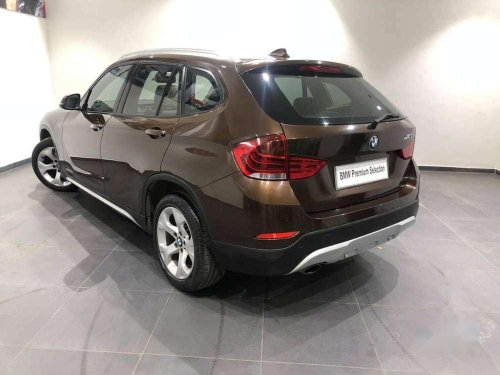 Used BMW X1 sDrive20d 2013 AT for sale in Mumbai