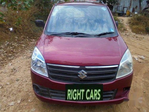 Used 2012 Maruti Suzuki Wagon R LXI MT for sale in Hyderabad