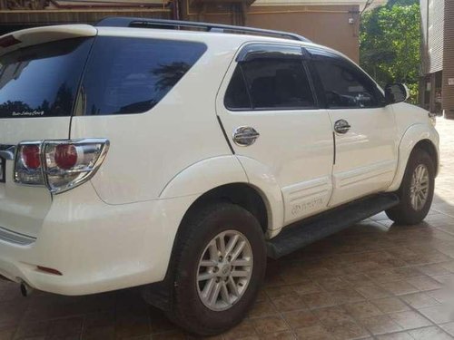 2013 Toyota Fortuner MT for sale in Mumbai