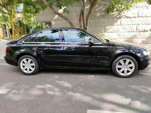 Audi A4 2.0 TDI (177bhp), Premium Plus, 2010, Diesel AT in Nagar 