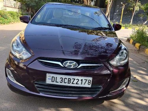 Used Hyundai Verna 1.4 VTVT 2012 MT for sale in Guragon 