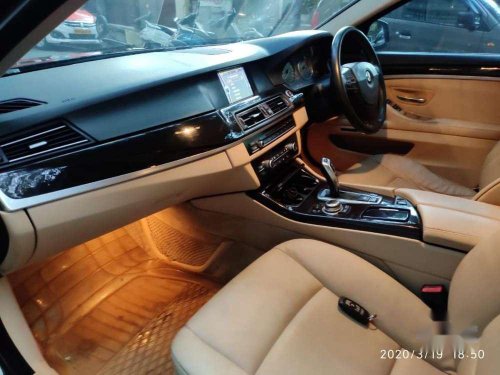Used BMW 5 Series 520d Luxury Line 2012 AT for sale in Mumbai 