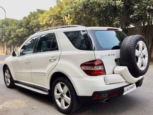 2009 Mercedes-Benz M-Class ML 320 CDI AT for sale in Surat