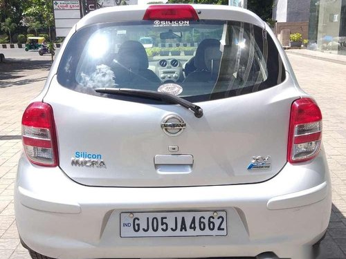 Used 2012 Nissan Micra Diesel MT for sale in Surat