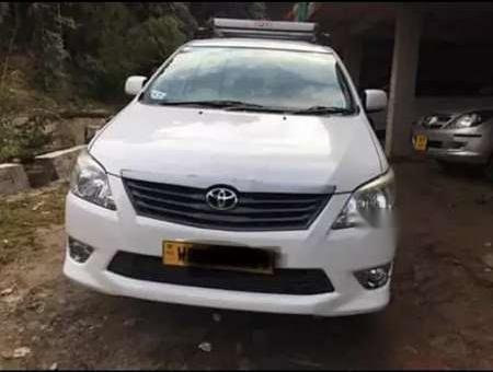 Used 2012 Toyota Innova MT for sale in Darjeeling