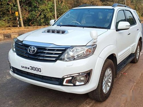 Used 2013 Toyota Fortuner AT for sale in Ponda