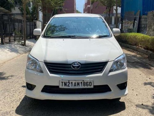 Used 2012 Toyota Innova MT for sale in Chennai