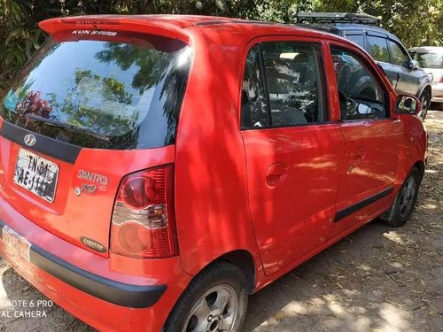 Used Hyundai Santro Xing XO 2007 MT for sale in Chennai 