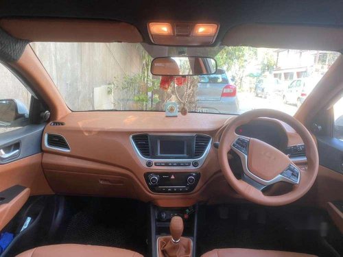 Used Hyundai Verna 1.6 VTVT 2018 MT for sale in Guragon 