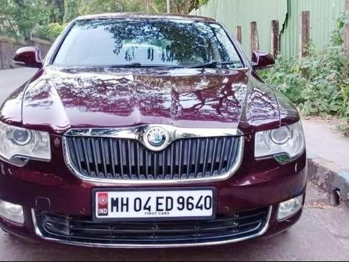 Skoda Superb Elegance 1.8 TSI Automatic, 2010, Petrol AT in Mumbai