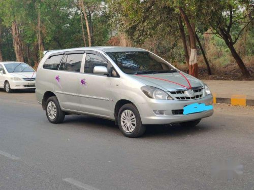 Toyota Innova 2.5 G4 7 STR, 2008, Diesel MT for sale in Mumbai 