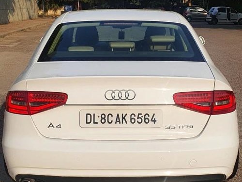 Audi A4 1.8 TFSI Premium Plus 2015 AT in New Delhi