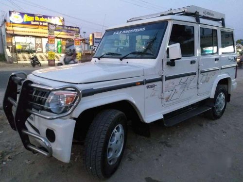 Mahindra Bolero ZLX BS IV, 2016, Diesel MT for sale in Erode