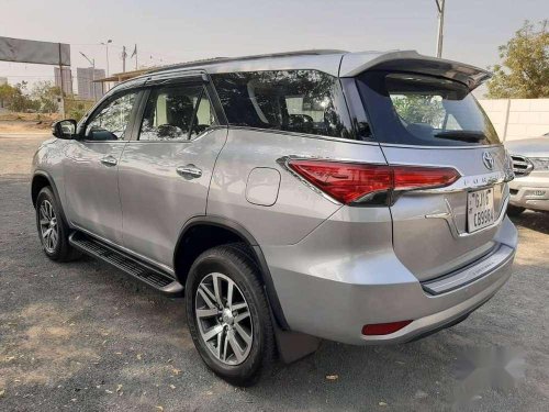 Used Toyota Fortuner 2.8 4X4, 2018, Diesel AT for sale in Ahmedabad 