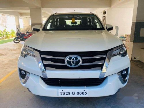 Toyota Fortuner 2.8 4X2 Manual, 2019, Diesel MT in Hyderabad