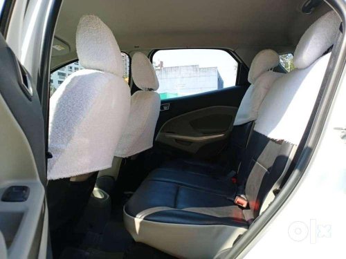 Ford Ecosport EcoSport Titanium 1.5 Ti VCT Automatic BE, 2017, Petrol AT in Mumbai