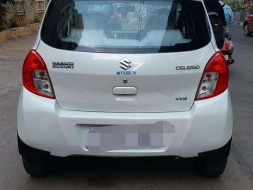 Maruti Suzuki Celerio VDi, 2016, Diesel MT for sale in Hyderabad