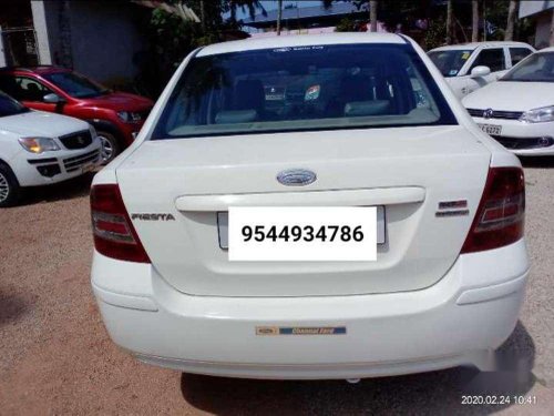 Ford Fiesta EXi 1.4 TDCi, 2007, Diesel MT for sale in Attingal