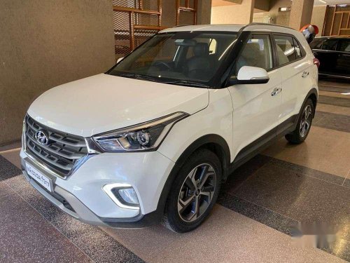 Used 2019 Hyundai Creta for 1.6 SX AT for sale in Mumbai 