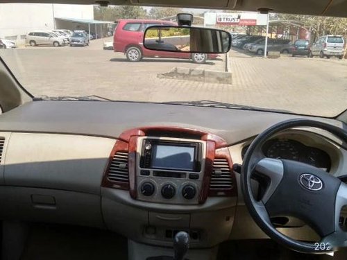 Used 2013 Toyota Innova MT for sale in Bangalore