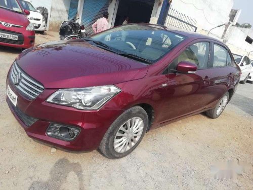 Used 2014 Maruti Suzuki Ciaz MT for sale in Hyderabad