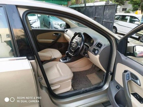 2016 Volkswagen Vento 1.5 TDI Highline AT for sale in Surat