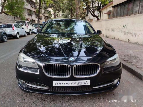 Used BMW 5 Series 520d Luxury Line 2012 AT for sale in Mumbai 