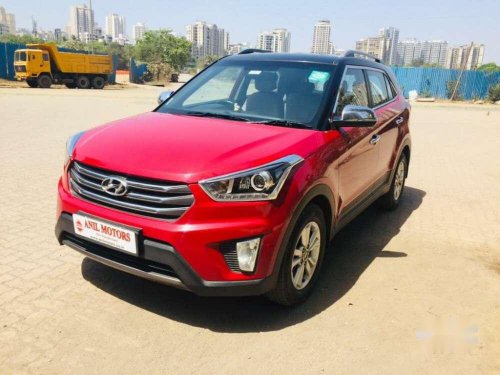 Hyundai Creta 1.6 SX Plus Auto, 2015, Diesel AT in Mumbai