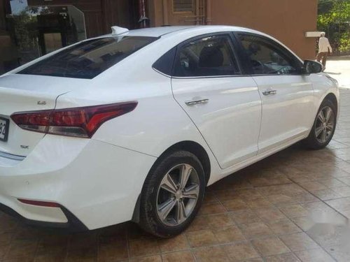 Used Hyundai Verna 1.6 VTVT SX 2018 MT for sale in Mumbai 